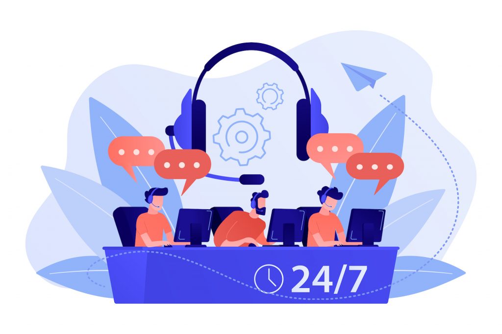 24/7 Cybersecurity Service