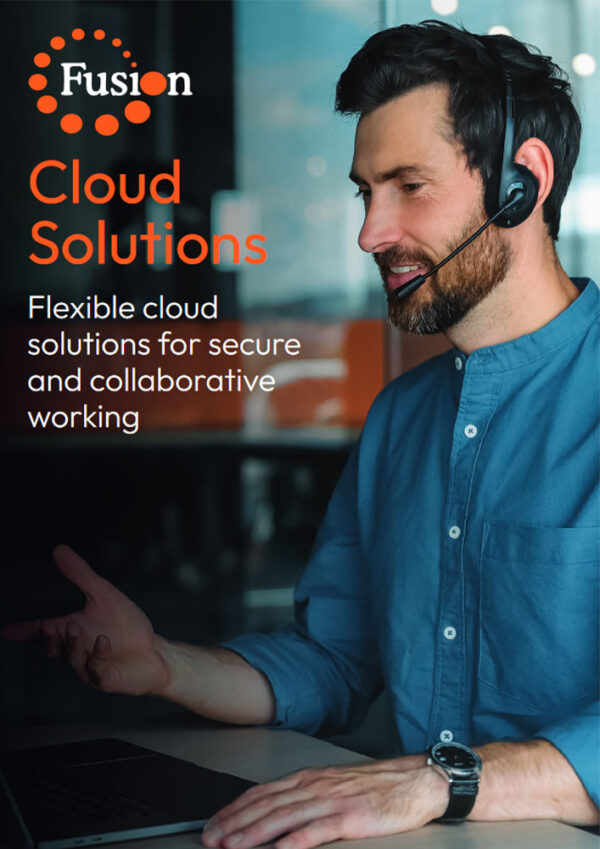 Cloud Solutions - Fusion Technology Solutions Limited